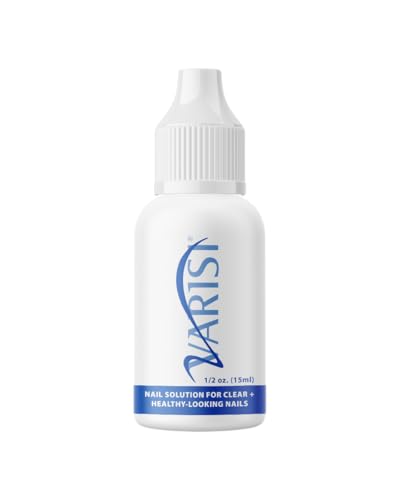 Varisi Nail Formula - Stronger Nails Treatment & Restore Problem Nails - US Made