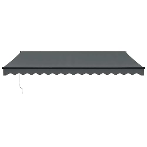 Auvent rétractable de jardin pour créer de l'ombre au balcon - 3