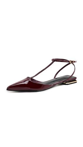 SCHUTZ Women's Allure T Flats