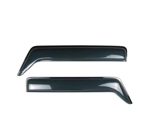 Anti buée Jimny 2019 2020 protection pluie et vent fenêtre