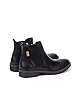 Pikolinos YORK Men's Leather Ankle Boots, Black/White, 9.5 UK #2