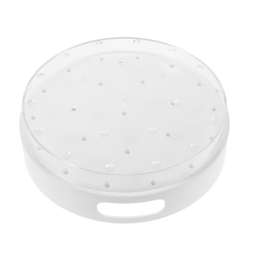 Support présentation acrylique transparent haut de gamme pour buffet 22 trous - 2