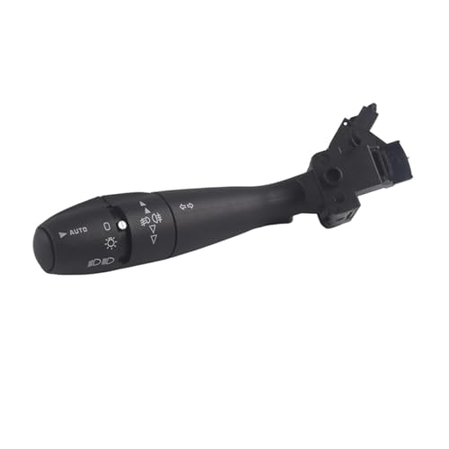 Commodo interrupteur de clignotant avec commande antibrouillard et phares pour Citroën C2 C5 C8