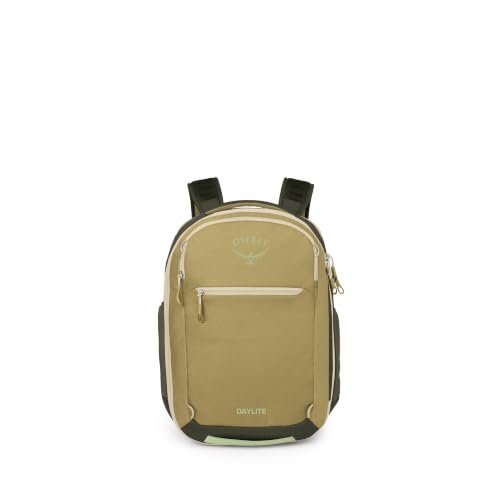 Image of Osprey Daylite Expandable Travel Pack 26+6 Gravel Tan, Multi OS | travel backpack, carry on bag, laptop sleeve, personal item, Multi color, OS size