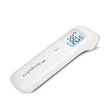 BPL Accudigit F4 Non-Contact Infrared Thermometer — view 5