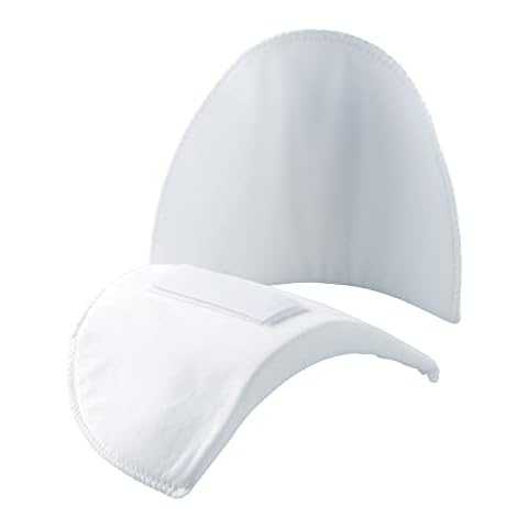 Prym Hombreras con velcro PA S Blanco Cover