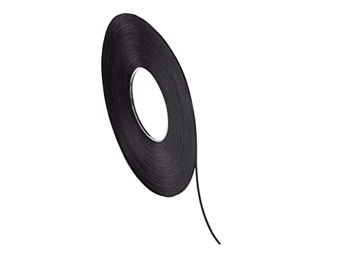 Chartpak Graphic Art Tape, 1/32 W x 648 L Inches, Black Matte, 1 Roll (BG3101M) by Chartpak - Used condition - US$5.88