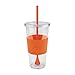 Copco Sierra 24-Ounce Cold Tumbler, Orange