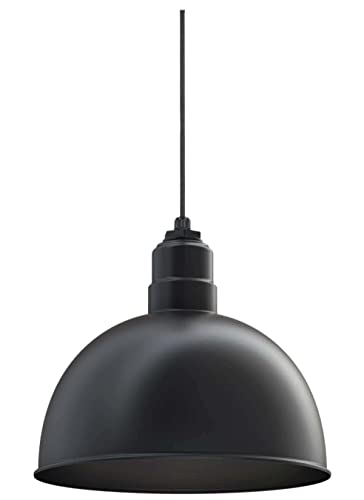 Steel Lighting Co. Rose Bowl Pendant | Ceiling Mounted Light cover