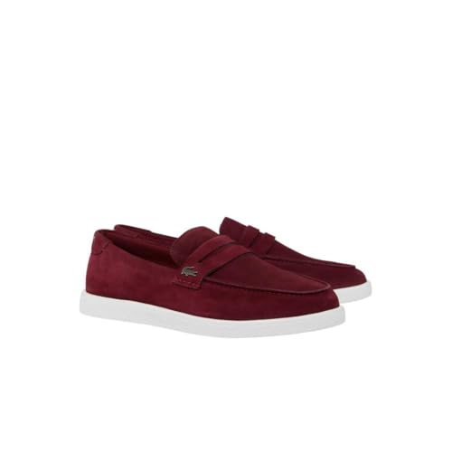 Image of Lacoste Men's Cochet Suede Slip Ons