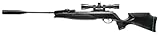 Gamo Swarm Magnum PRO 10X GEN3i Inertia Fed Break Barrel air Rifle. High Power 10-Shot Pellet air Gun. 1,650 fps Velocity. New Stock Design. (.22 Caliber)