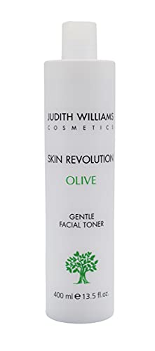 Preisvergleich Produktbild Judith Williams Skin Revolution Olive Gentle Facial Toner 400ml Multiaktives Gesichtswasser
