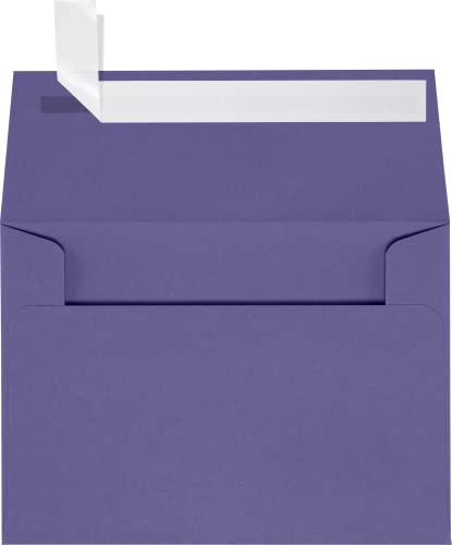 LUXPaper 4Bar A1 Invitation Envelopes | Peel & Press | 3 5/8