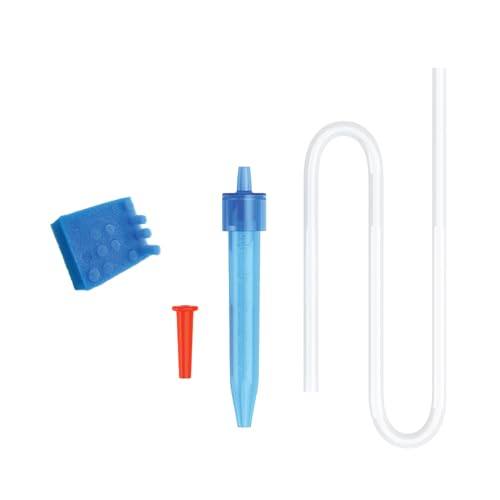 Image of Lulyboo Baby Snot Sucker with 20 Filters - Reusable, BPA-Free Nasal Aspirator for Gentle, Effective Relief from Congestion, Easy to Clean, Ergonomic Design for Newborns & Toddlers