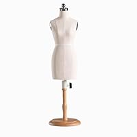 Amazon.co.jp: モデル ハーフサイズマネキン服デザイン人形服のミニ