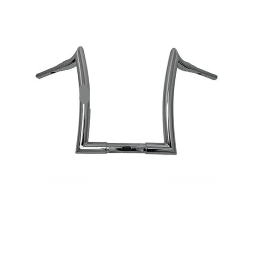 Barra manillar de motocicleta de 12 14 16 pulgadas y 1-1/4 para Road Glide 2014-2022