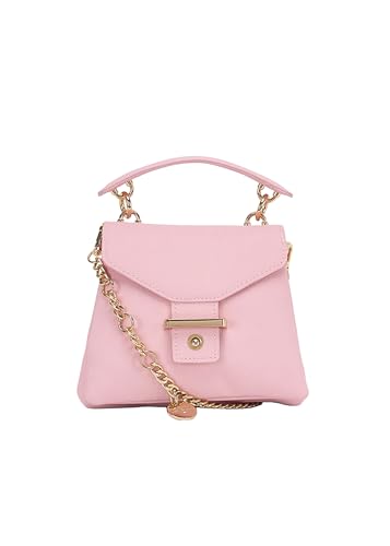 Borsa ABEL E LULA da BAMBINA - Rosa