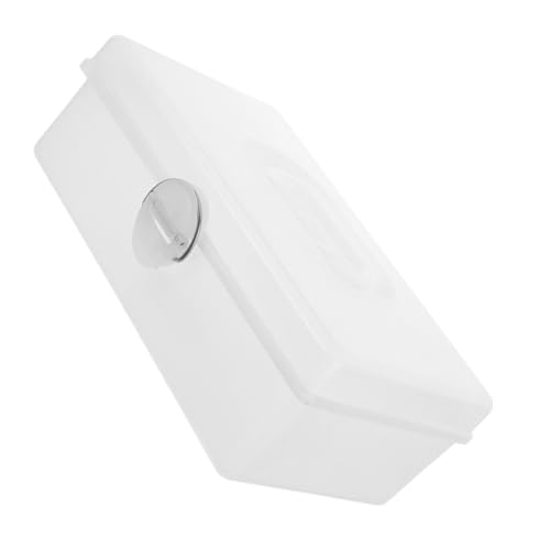 Boîte de rangement plastique idéale pour organiser vos pièces de mahjong