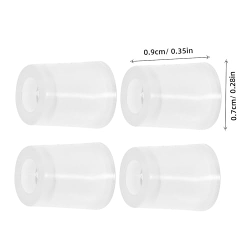 Adaptateur de seringue de parfum de haute précision pour flacons et recharges
