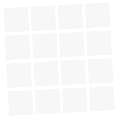 HIAKDOFT 500 Sheets Non Stick Weighing Paper for Accurate Measurement Smooth Surface Weigh Paper Supplies for Laboratory Use for All Weighing Applications