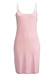 unterkleid seide knielang Auch für sensible Haut geeignet