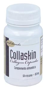 Colágeno hidrolizado de alta absorción intestinal Collaskin Nutri-Force 120 cápsulas