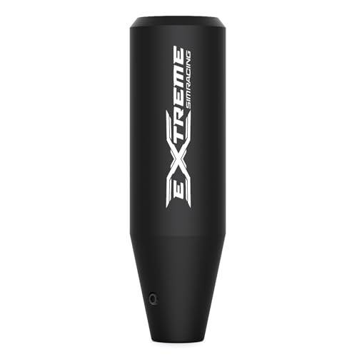 Extreme Simracing Manopla Para Cambio Logitech G25, G27, G29, G920 E Thrustmaster TH8