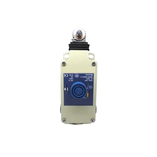 Interruptor de límite XY2CH13270 con rearme por pulsador para paradas