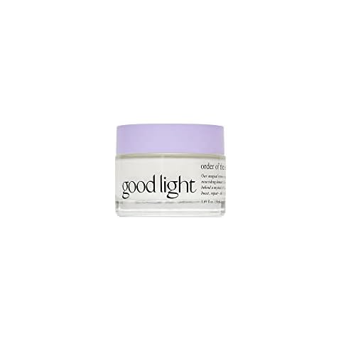good light Order of the Eclipse Hyaluronic Cream. A Deeply Hydrating Face Cream to Rejuvenate Dehydrated Skin Overnight, for All Skin Types (1.69 fl oz) Cover