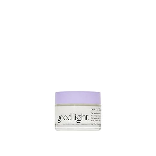 Good Light Order of the Eclipse Hyaluronic Cream. A Deeply Hydrating Face Cream to Rejuvenate Dehydrated Skin Overnight, for All Skin Types (1.69 oz)