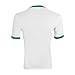 Augusta Sportswear Mens Ringer T-Shirt â€“ Soft Jersey Knit Tee with Contrast Collar, Cuffs, and Classic Set-in Sleeves 2K