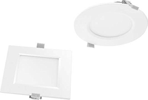 Hyglow Linear 15 Watt,White Surface Finish,1200lm LED Panel Light