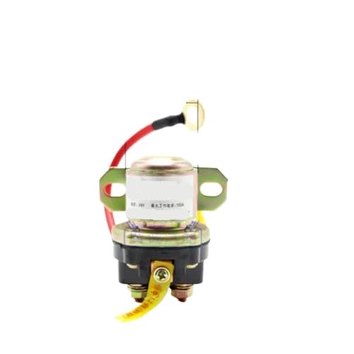 Relais de démarrage 12V/24V pour rénovation mécanique de moteur