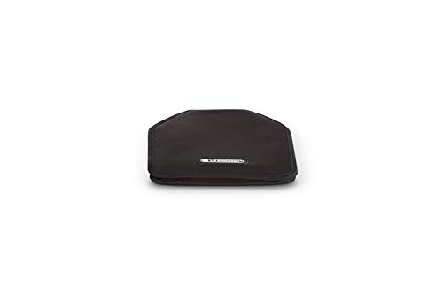 Le Creuset WA-126 Draagbare Flessenkoeler, Voor Wijn En Champagne, Polyester, voor 1 Fles, Zwart - Afbeelding 4