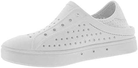 Skechers Women's Foamies Vista-Cali Dreaming Sneaker, White, 11