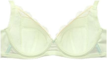 ワコール2023春夏☆G75☆小さく見せるブラ（レーシィ）☆OV☆BRB423 [ワコール] 小さく見せるブラ BRB423 3/4カップ ブラジャー GH 単品