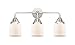 Innovations 288-3W-PC-G51-LED LED Bath Vanity from Nouveau 2 Collection