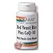 Solaray - Red Yeast Rice plus CoQ-10 600/30mg - 90ct Vcp