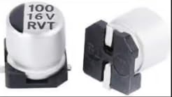 100uF 16V Electrolytic Capacitor (6.3×5.4mm)(Pack of-5) (B0CXX9C336) Amazon Price History, Amazon Price Tracker