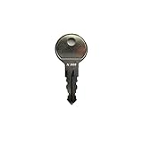 Thule Standard Key N 145 schwarz, 1500002145