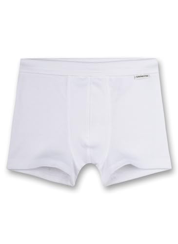Shorts imprimé garçon Sanetta en maille premium haut de gamme