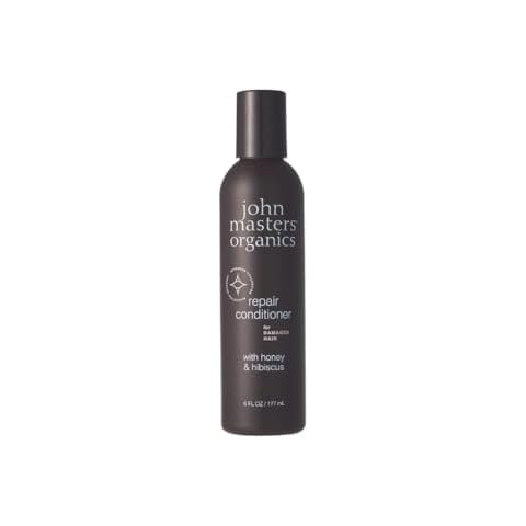 John Masters Organics - Repair Conditioner for Damaged Hair with Honey & Hibiscus - 6 oz Cover