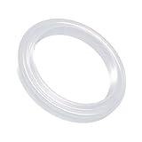 Materiale in silicone alimentare: conforme agli standard FDA 21 CFR, atossico, inodore e non assorbe i sapori, rendendo più sicuro il contatto diretto con il liquido del caffè e garantendo il gusto puro della bevanda.