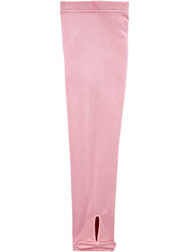 Simple Joys By Carter's Toddler Girls' Leggings, Pack Of 3, Black/Grey Animal Print/Pink, 2T #TOP1