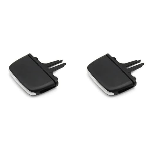 Clip ventilation pour Volvo XC90 V90 S90 curseur de grille de climatisation 2 pcs