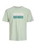 JACK & JONES Jcofusion Dots Print Tee Ss Cn Sn Jnr