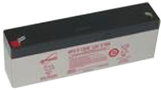 Enersys Lead Acid Battery, 12V, 2.3Ah - NP2.3-12FR