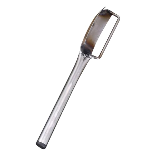 Pelador de patatas, pelador manual de pepinos, herramienta portátil para cocinar en casa, agricultores, mercado, catering, procesamiento de alimentos, frutas