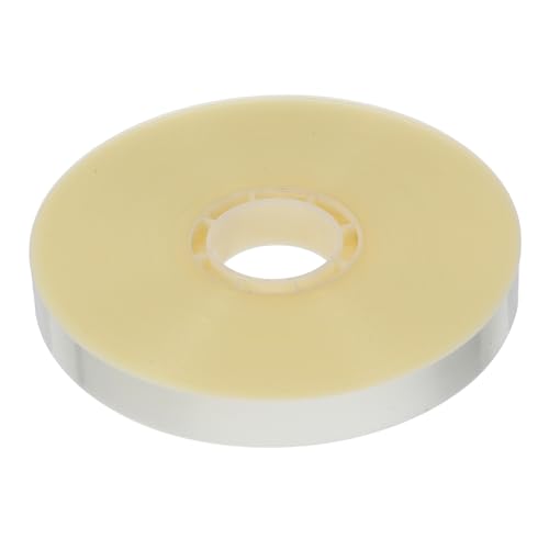 TEHAUX 1Roll Hot Melt Strapping Tape Heavy Duty Bundling Tape for Packaging Machines Efficient Packing Gardening Twine and Secure Item Bundling