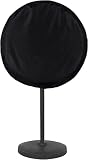 Ziivita Fan Cover - Outdoor Waterproof Fan Covers - Outside Large Stand up Pedestal and Wall Mount I